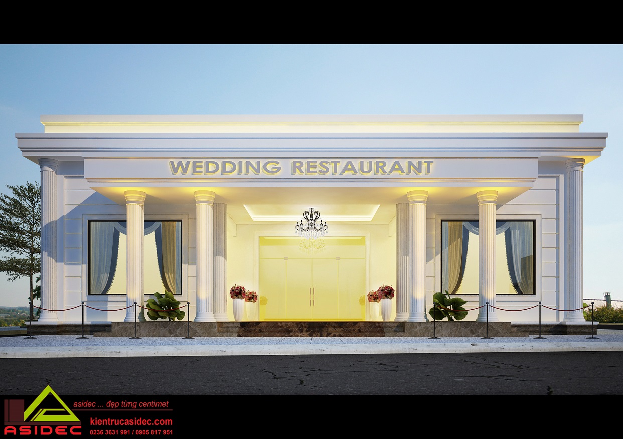 NHÀ HÀNG TIỆC CƯỚI ANH NAM